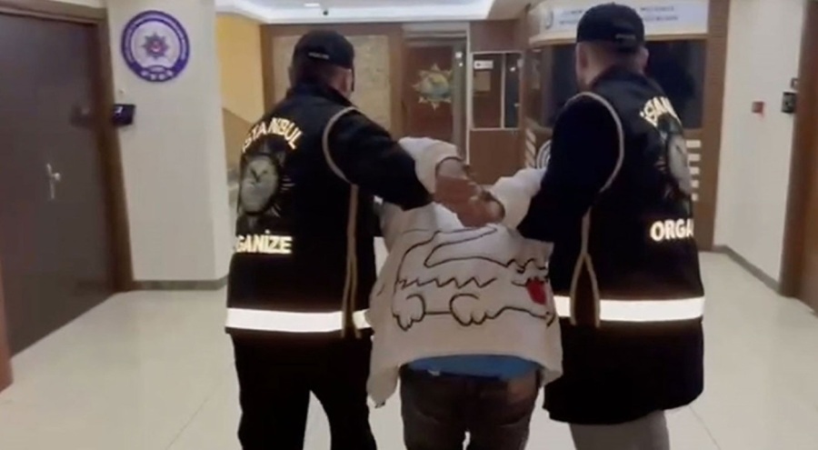 "Daltonlar" suç örgütüne dava açıldı