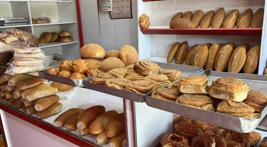 Burdur'da ekmeğe zam geldi