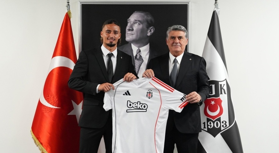 Beşiktaş, Taylan Bulut transferini resmen açıkladı