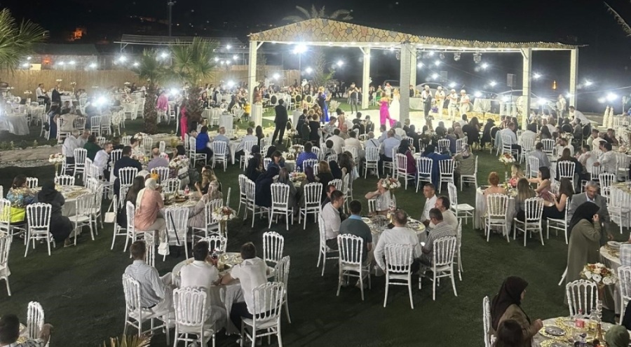 Karacabey'de evlencek çiftlere müjde: O düğün salonu artık ücretsiz!