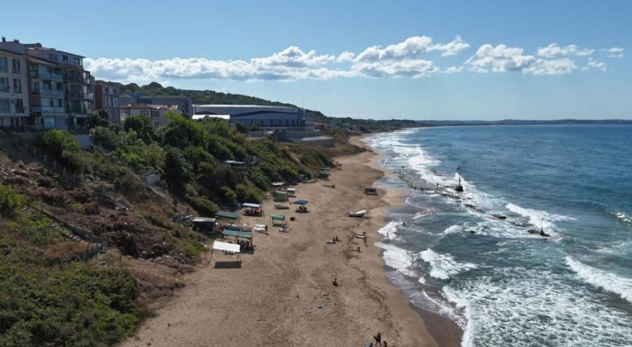 11 yaşındaki kız çocuğu boğulma tehlikesi geçirdi