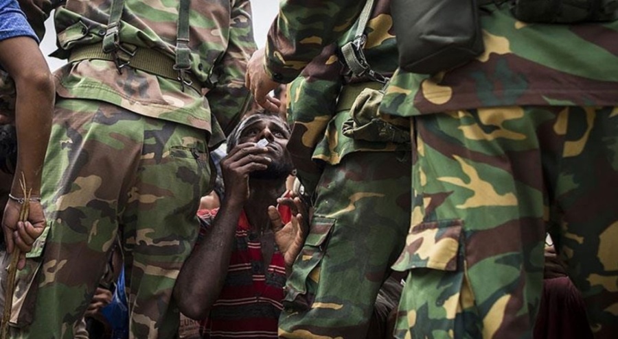 Myanmar ordusu sivilleri hedef aldı: Hava saldırısında çok sayıda kişi öldü