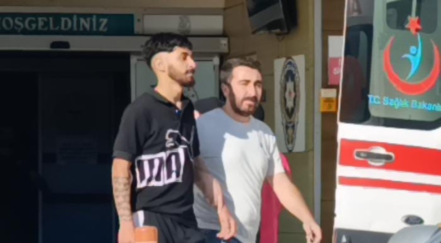 Bursa'da uyuşturucuyu buzdolabına saklayan şahıs tutuklandı!