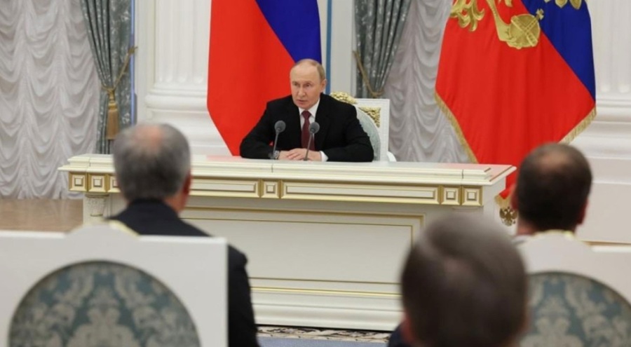 Putin'den Trump ile görüşmesine ilişkin açıklama