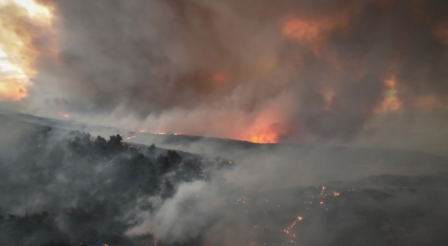 Çanakkale hala yanıyor!
