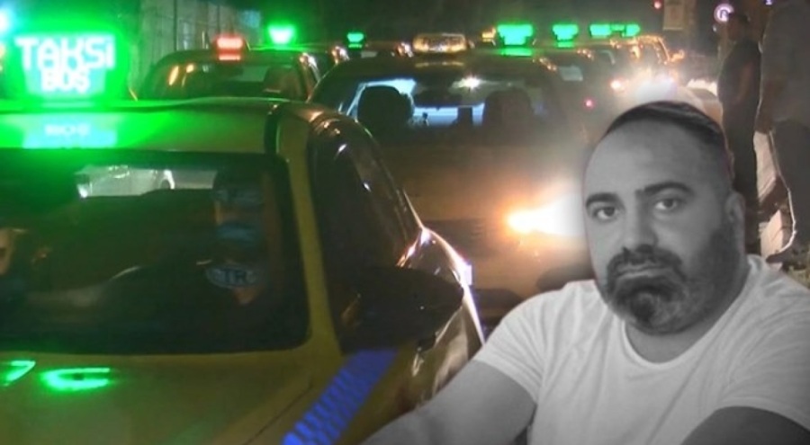 Eyüpsultan'da taksici cinayeti: Silahlı saldırı sonucu hayatını kaybetti