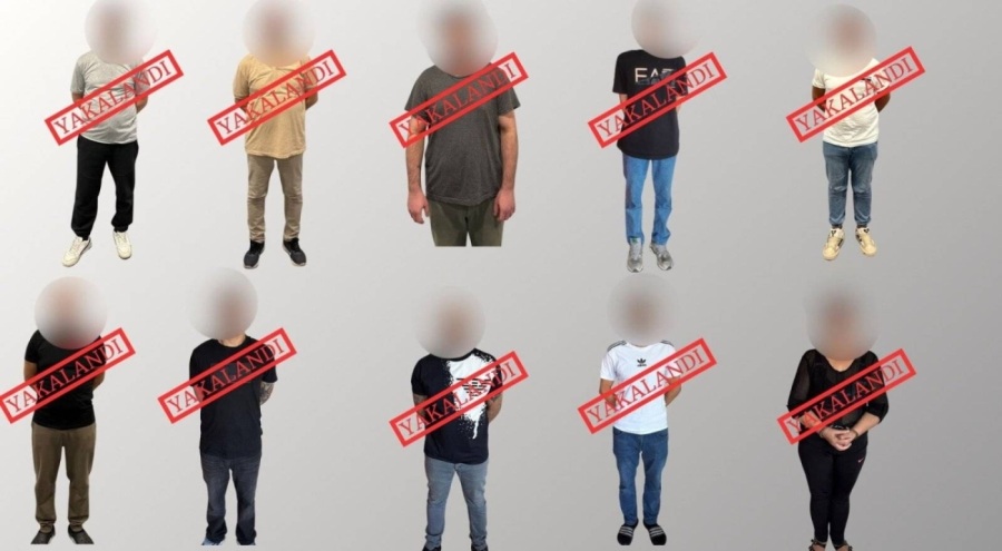 Bakan Yerlikaya duyurdu; kırmızı bültenle aranan 6, ulusal seviyede aranan 4 kişi Türkiye'ye iade edildi