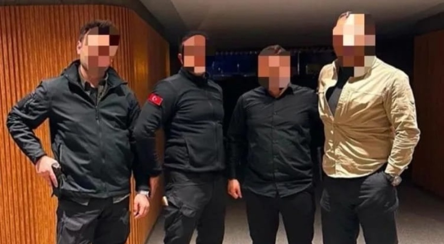 Sahte polislerin foyası ortaya çıktı! Çete çökertildi