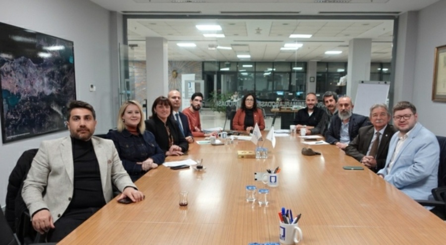 Mimarlar Odası Bursa Şubesi'nden 17 Ağustos depremi için açıklama