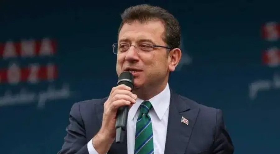 Ekrem İmamoğlu: 'Deprem ülkesiyiz, bu gerçeği kabul etmek zorundayız'