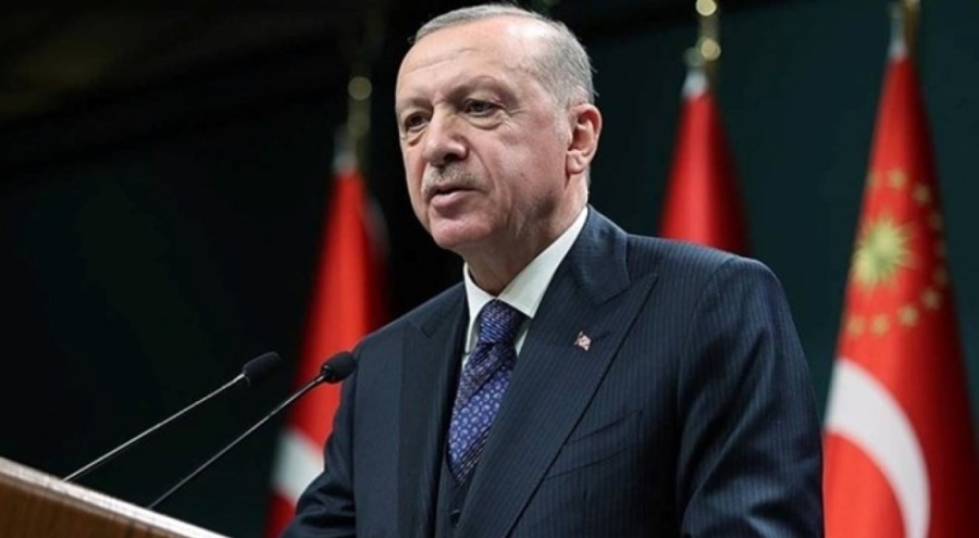 Cumhurbaşkanı Erdoğan'dan 17 Ağustos paylaşımı