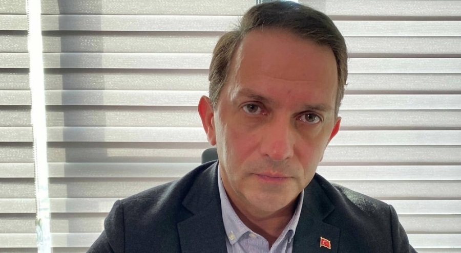 Mücahit Birinci AK Parti'den istifa etti