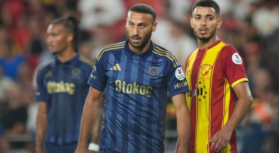 Fenerbahçe'den sakatlık açıklaması!