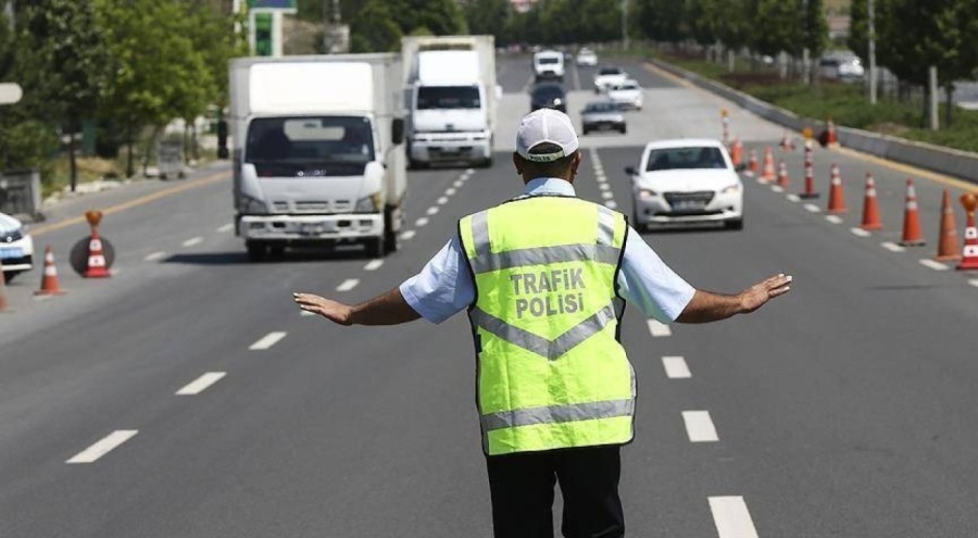 Başkentte yarın bazı yollar trafiğe kapatılacak