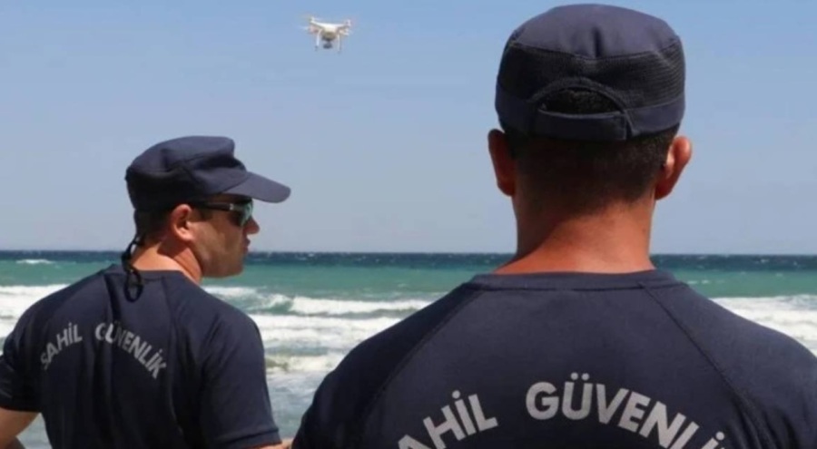 Denizde kaybolan gençten günler sonra acı haber geldi