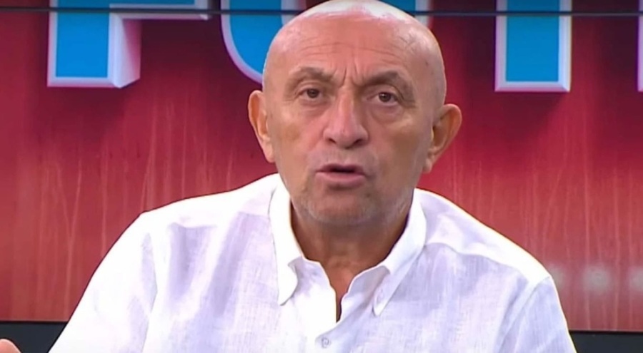 Sinan Engin: Göztepe'nin penaltısı verilmedi