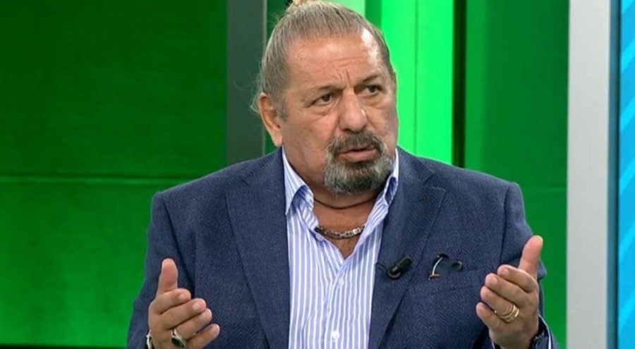 Erman Toroğlu Fenerbahçe'nin verilmeyen penaltısını açıkladı