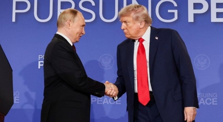 ABD'den Alaska Zirvesi'ne ilişkin açıklama: Putin toprak tavizleri verdi