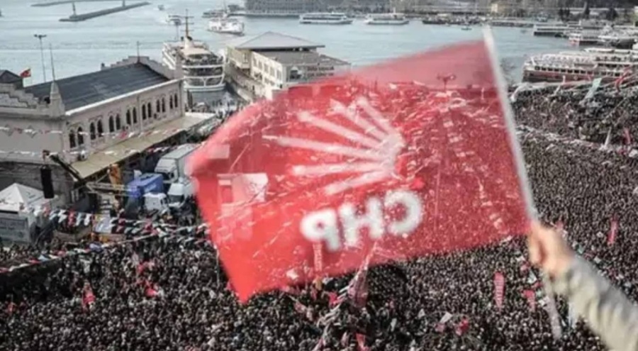 Aydın mitingi öncesi CHP'li isimlerden çağrı
