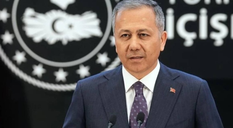 Bakan Yerlikaya operasyonu duyurdu: 2 şüpheli yakalandı