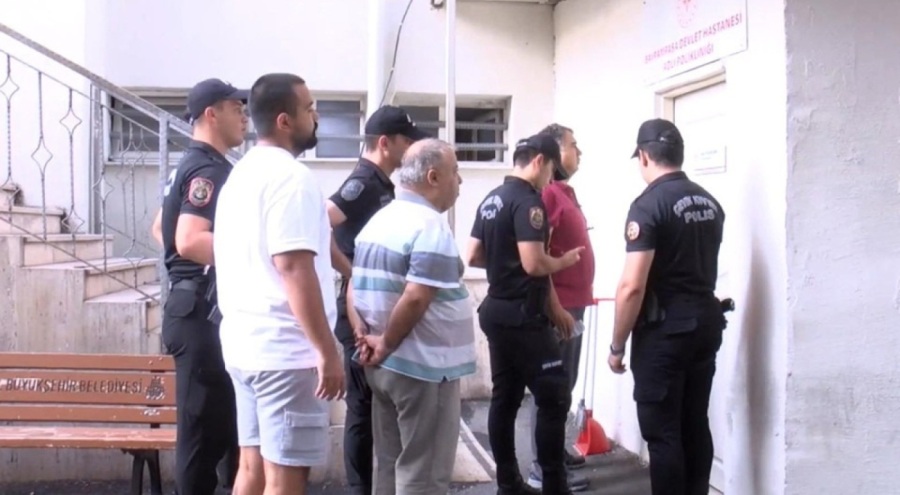 İnan Güney ve 43 kişi adliyeye sevk edildi!