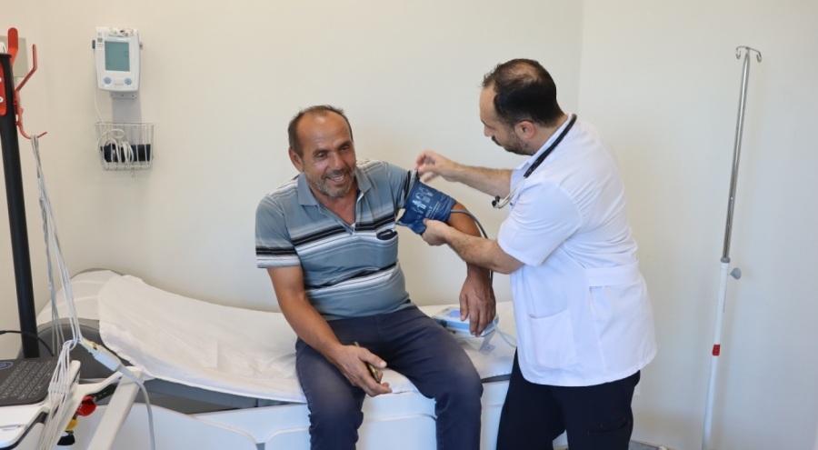 Sıvı ihtiyacını ihmal etmeyin çağrısı