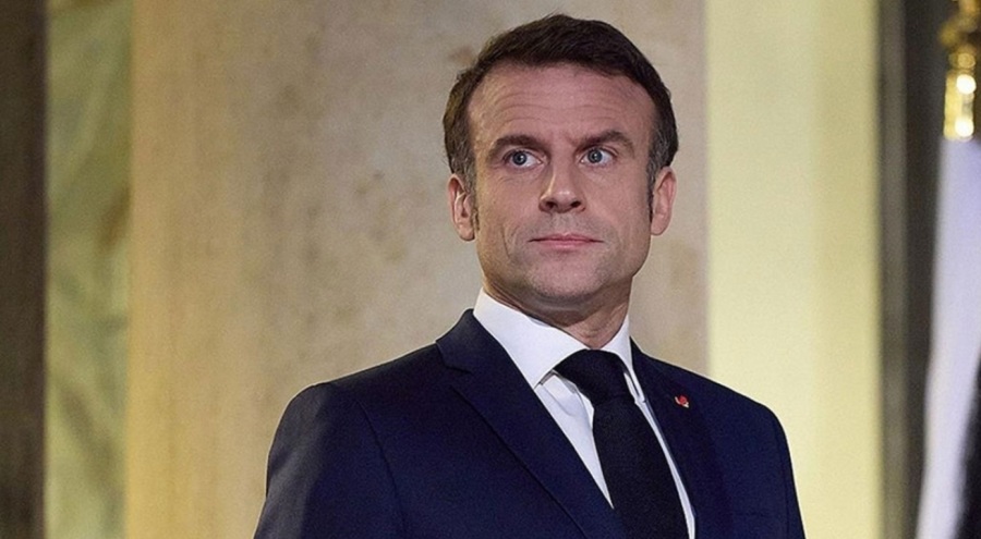 Fransa Cumhurbaşkanı Macron'dan çarpıcı Rusya çıkışı!
