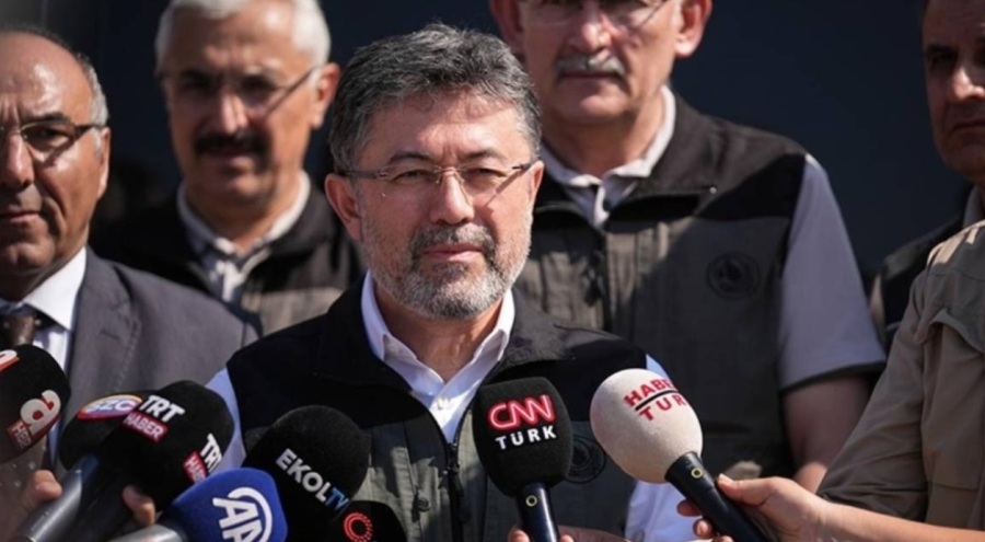 Bakan Yumaklı orman yangınları hakkındaki son durumu açıkladı