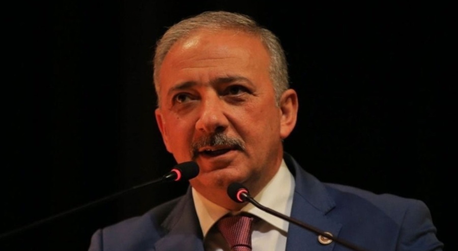 AK Parti Muğla Milletvekili Kadem Mete trafik kazası geçirdi