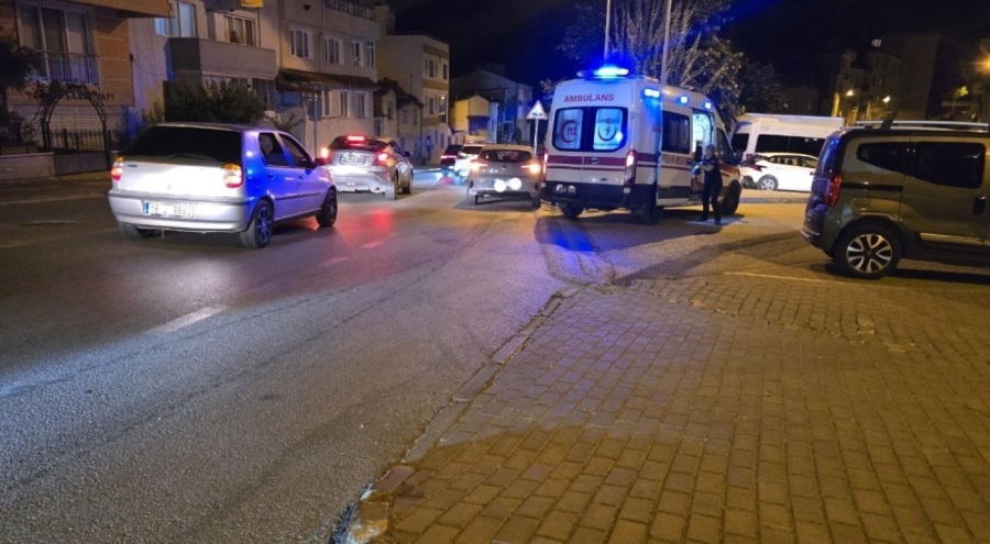 Bursa'da direksiyon başında kalp krizi geçirdi