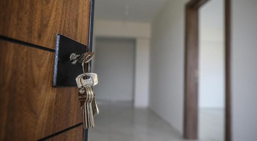 Konut Fiyat Endeksi temmuzda aylık bazda yüzde 0,9 arttı
