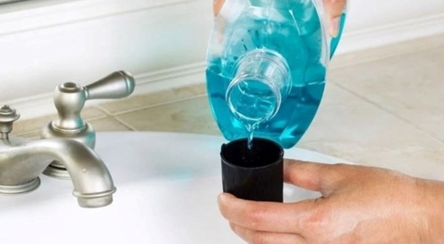 Sürücüler dikkat! Gargara kullandı, alkollü çıktı