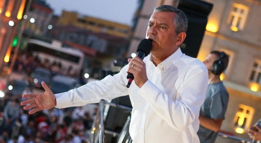 Özgür Özel çağrı yaptı: 'Özlem Çerçioğlu' göndermesi dikkat çekti!