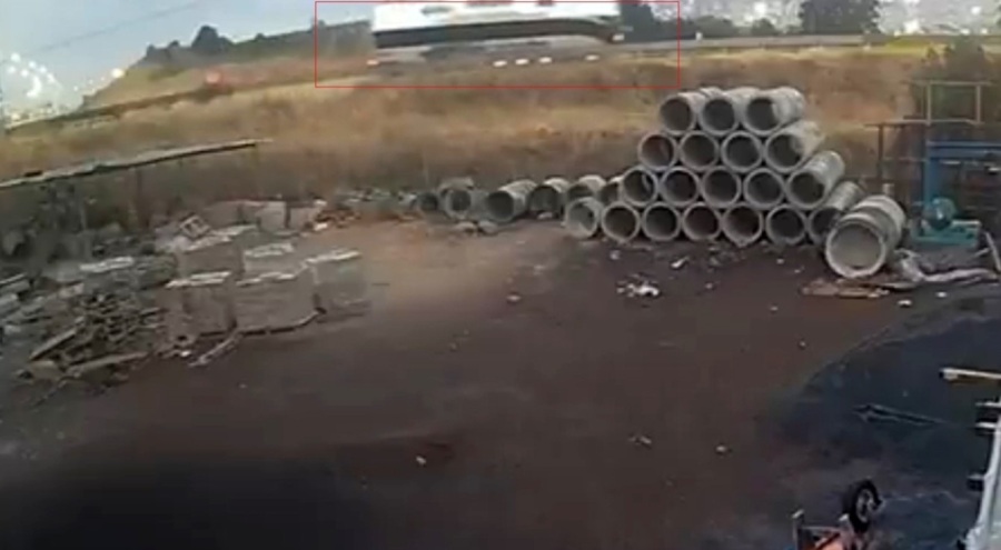 Kuzey Marmara Otoyolu'nda 4 kişinin öldüğü kazanın görüntüleri ortaya çıktı