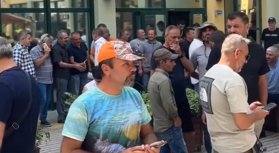 Orman yangınları sonrası av yasağına tepki: Bursa'da avcılar eylem yaptı