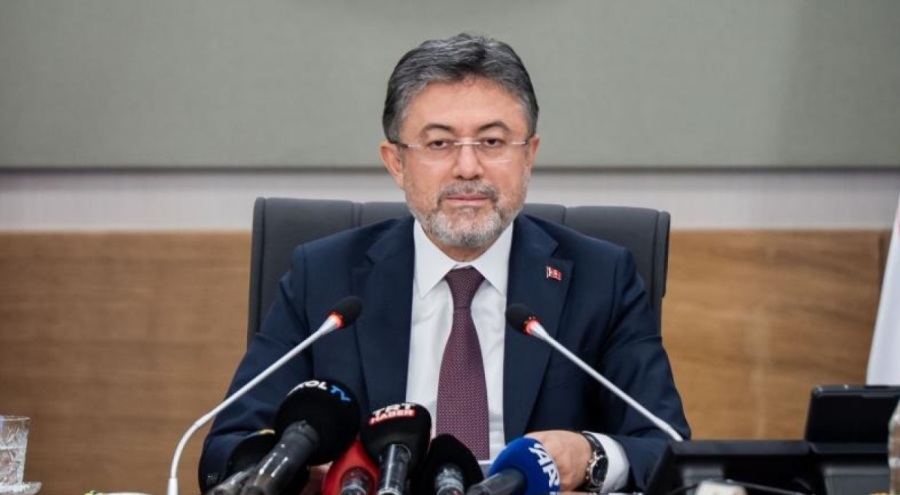 Bakan Yumaklı: 321 projeyi daha hayata geçireceğiz