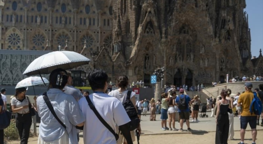 İspanya'da 2 bin 405 kişi aşırı sıcaklardan hayatını kaybetti