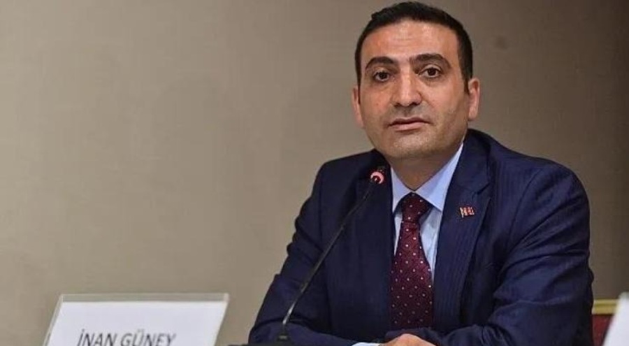 Beyoğlu Belediye Başkanı İnan Güney'e tutuklama talebi!