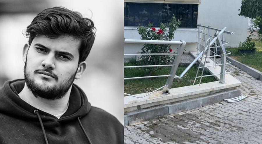 Apartman görevlisi 'Jrokez' lakaplı yayıncı Oğuzhan Dalgakıran'ın ölümü ile ilgili konuştu