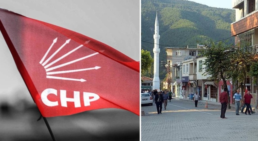 CHP'li eski başkana, yürüyüş yaptığı sırada yumruklu saldırı!