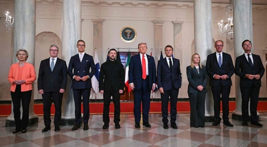 Beyaz Saray'daki dev zirveden ateşkes çıkmadı!