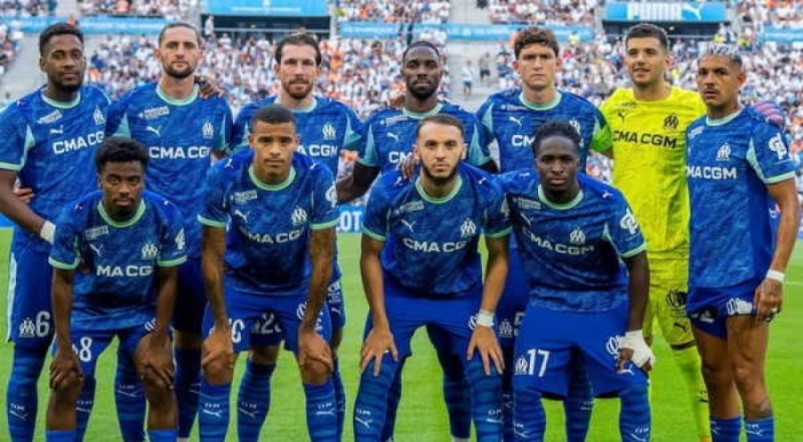 Marsilya'da flaş karar: İki oyuncu kadro dışı bırakıldı