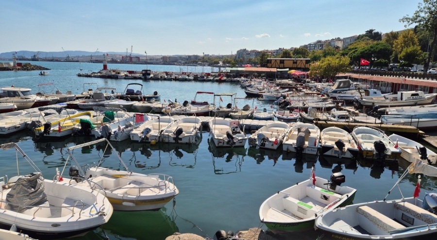 Av sezonunun açılmasına ramak kala tatlı telaş: Balıkçılar sezondan umutlu