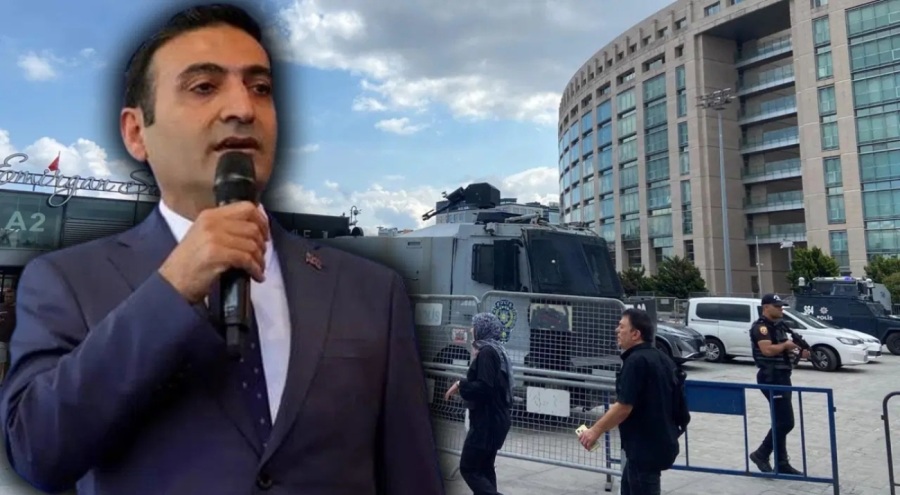 Beyoğlu Belediye Başkanı İnan Güney tutuklandı