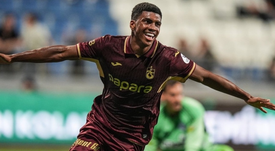 Trabzonspor, Kasımpaşa'yı 1-0 mağlup etti