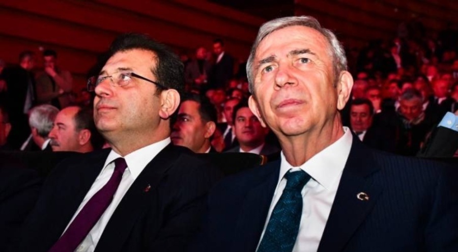 İmamoğlu'ndan 'Mansur Yavaş' sorusuna cevap: Olası adaylığına destek verecek mi?