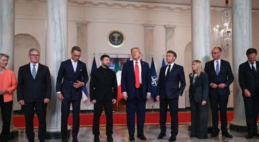 Fransa Cumhurbaşkanı Macron: Üçlü toplantı için önce ateşkes şart