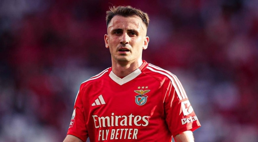 Kerem Aktürkoğlu transferi bitti!