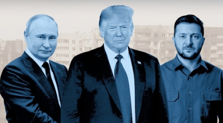 Trump açıkladı: Putin-Zelenski görüşmesi için hazırlıklar başladı