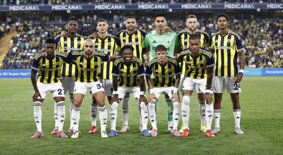Fenerbahçe, Benfica karşısında avantaj arıyor
